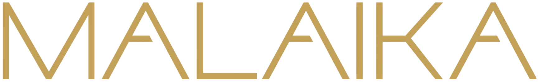 malaika beauty logo